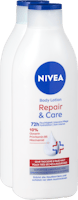 Lotion corporelle Repair & Care Nivea