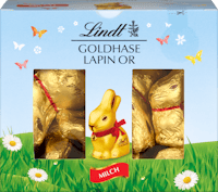 Mini Lapins Or, boîte