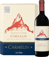 Carmelin Cornalin du Valais AOC
