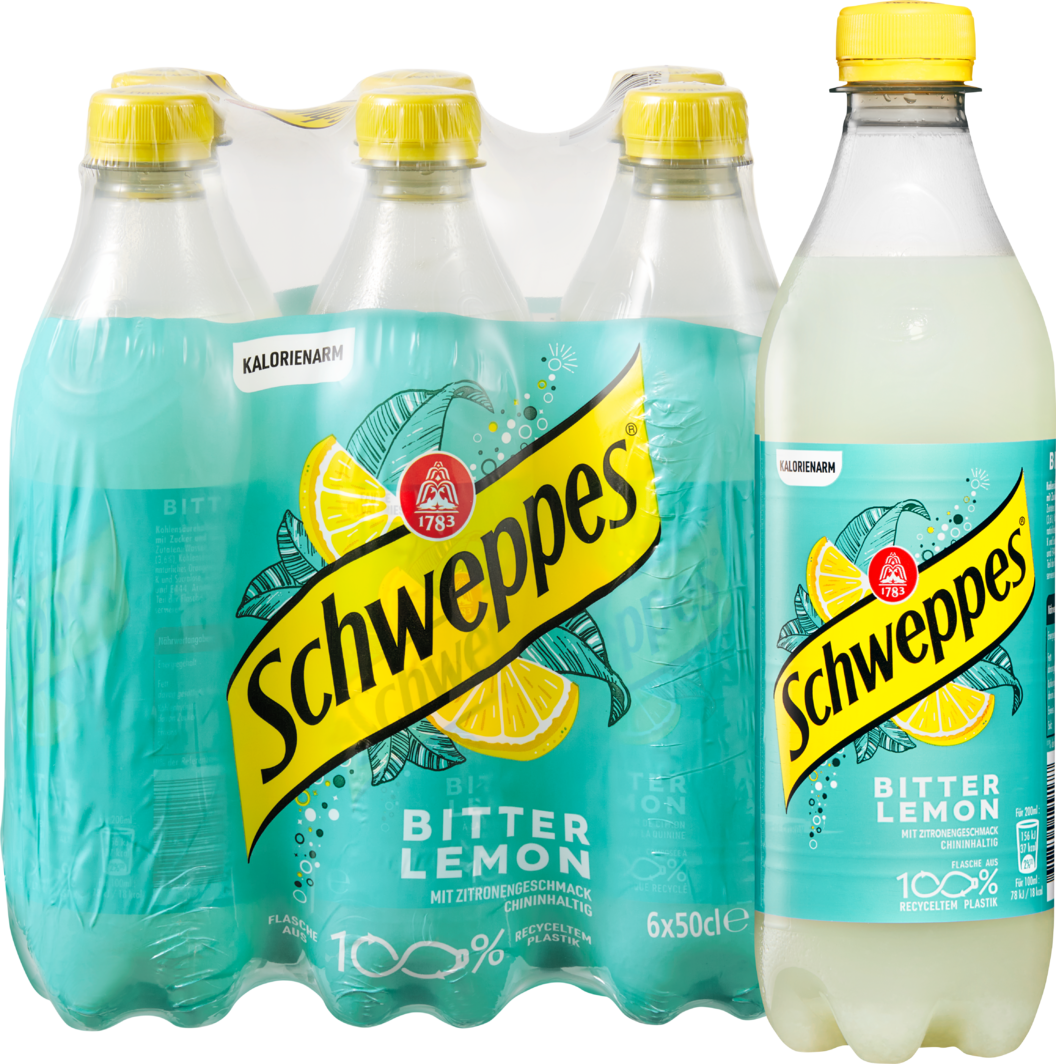 Schweppes Bitter Lemon