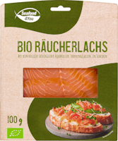 Salmone affumicato bio Seafood 4 You