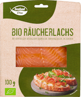 Salmone affumicato bio Seafood 4 You