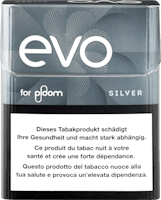 Ploom EVO Silver
