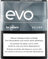 Ploom EVO Silver