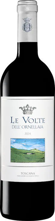 Le Volte dell’Ornellaia Toscana IGT