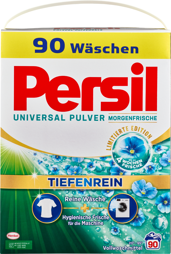 Persil Waschpulver Universal Morgenfrische