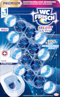 WC-Frisch Activ Blau Duftspüler