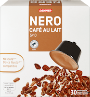 Denner NERO Café au lait