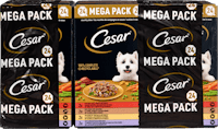 Nourriture humide pour chiens Cesar