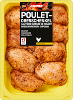 Cosce superiori di pollo BBQ Denner