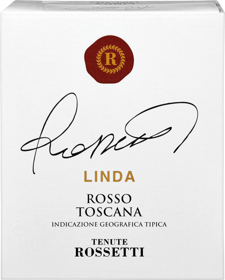 Tenute Rossetti Linda Rosso Toscana IGT  (Autre)