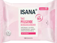 ISANA Young Reinigungstücher