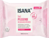 ISANA Young Reinigungstücher
