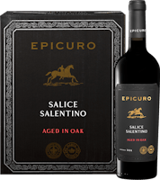 Epicuro Salice Salentino DOP Aged in Oak