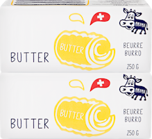 Beurre suisse Prima