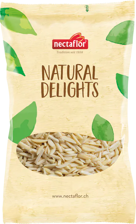 Nectaflor Natural Delights Mandeln