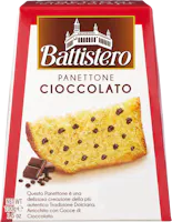 Mini-panettone Cioccolato Battistero