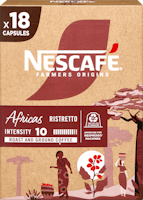 Nescafé® Farmers Origins Kaffeekapseln