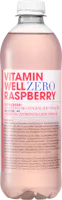 Vitamin Well Zero Raspberry