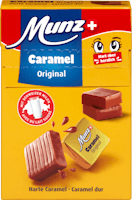 Caramelle al caramello Original Munz