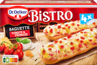 Baguette Pomodoro & Formaggio Bistro Dr. Oetker