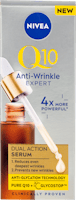 Siero Dual Action Expert antirughe Q10 Nivea