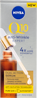 Sérum Dual Action Expert antirides Q10 Nivea