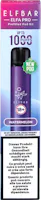 Elfbar Elfa Pro Kit Aurora Purple