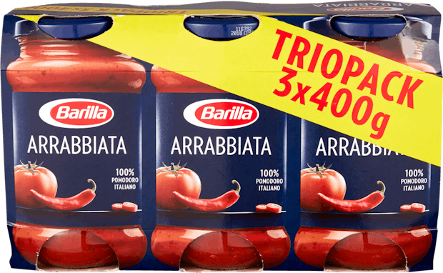 Sauce Arrabbiata Barilla