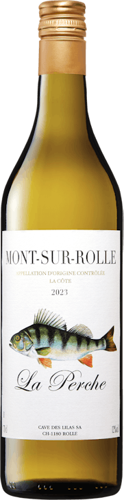 La Perche Mont-sur-Rolle AOC La Côte