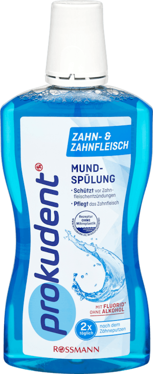 Prokudent Mundspülung Zahn- und Zahnfleisch
