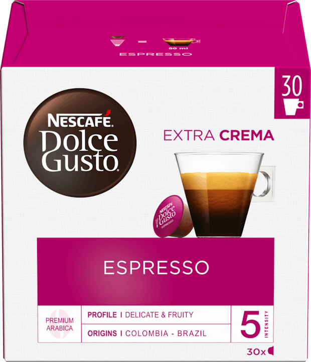 Nescafé® Dolce Gusto® Kaffeekapseln