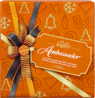 Praline Ambassador Cailler