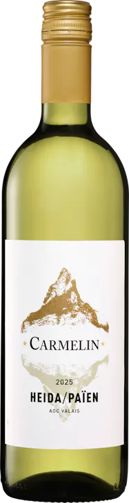 Carmelin Heida du Valais AOC