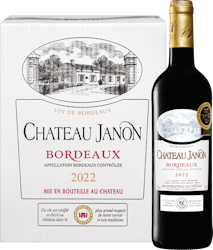 Château Janon Bordeaux AOC