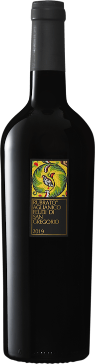 Feudi di San Gregorio Rubrato Aglianico IGT