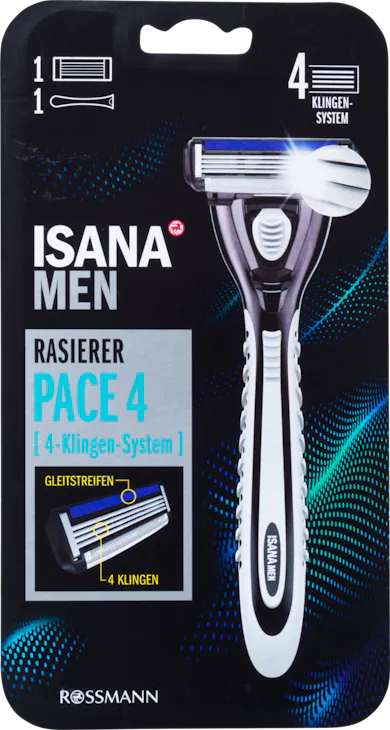Isana Men Pace Rasierer 