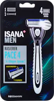 Isana Men Pace Rasierer