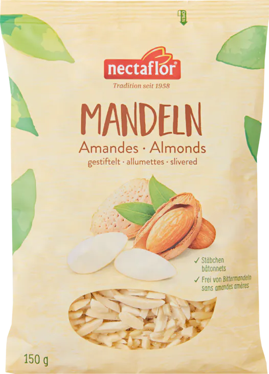 Amandes Nectaflor