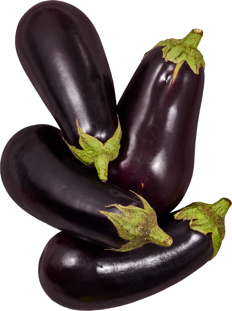 Auberginen