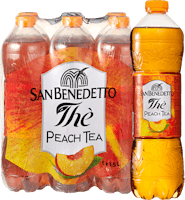 San Benedetto Ice Tea Pêche