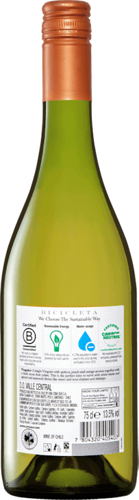 Cono Sur Bicicleta Viognier Reserva