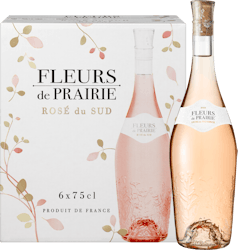 Fleurs de Prairie Côtes de Provence AOP Rosé