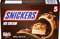 Snickers Ice Cream