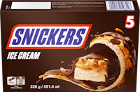Snickers Ice Cream