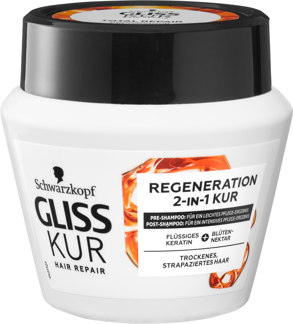 Schwarzkopf Gliss Kur Express Repair Spülung Oil Nutritive