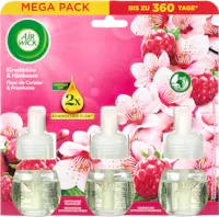 Diffusore Fiori di ciliegio & Lampone Air Wick