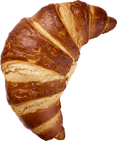 Croissant de Sils au beurre avec farine IP-SUISSE