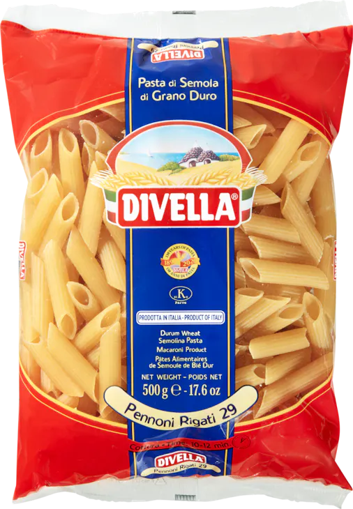Divella Pennoni Rigati 29