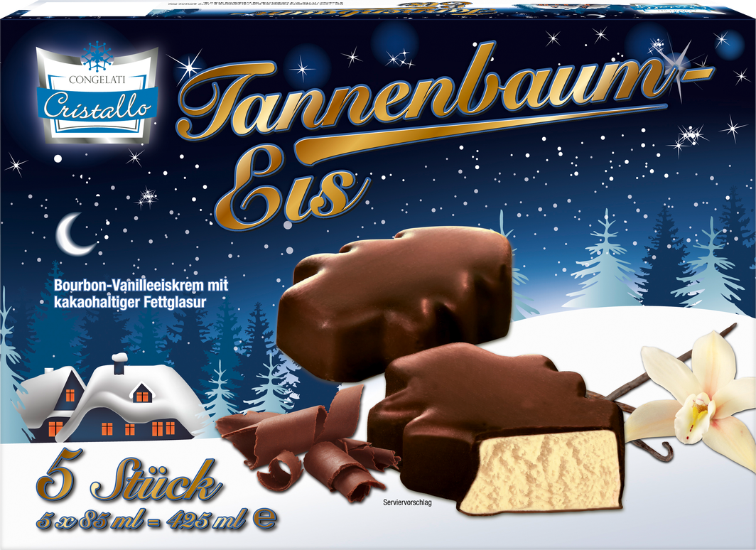 Cristallo Glace Tannenbaum
